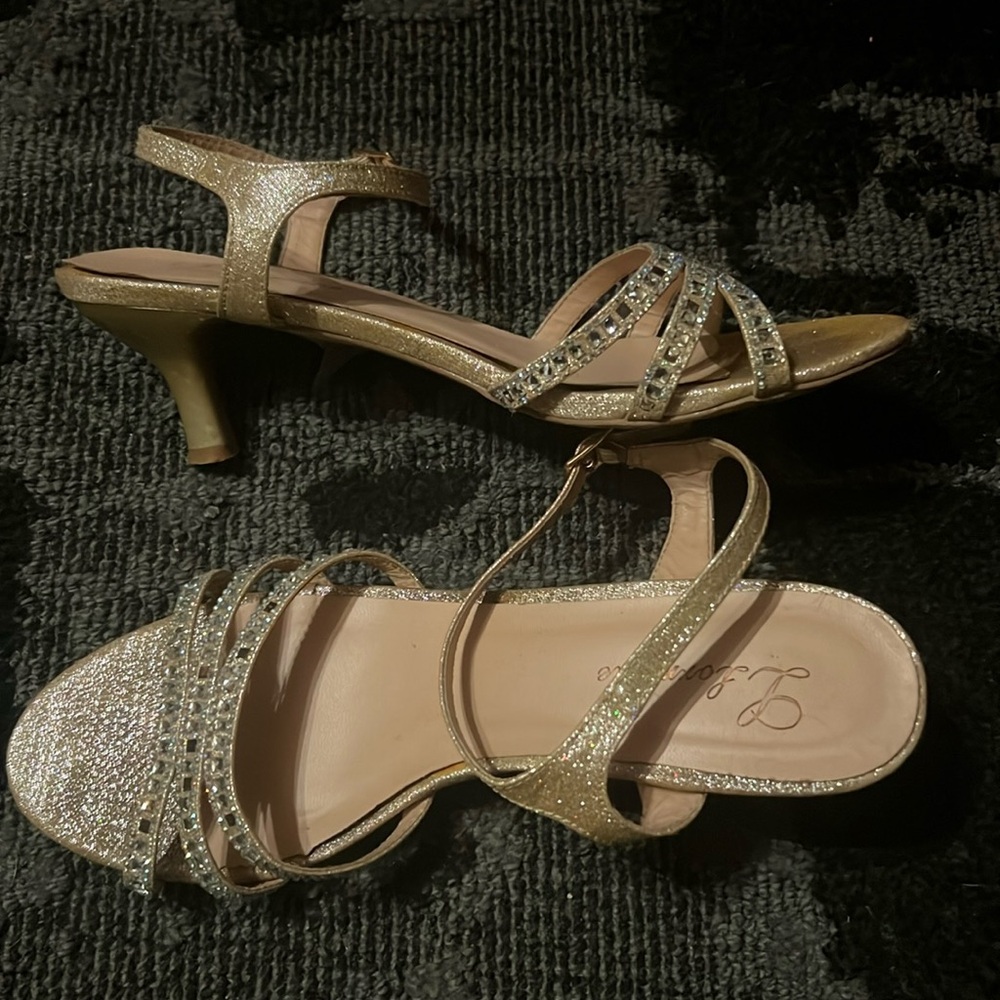 Beautiful special occasion shoes